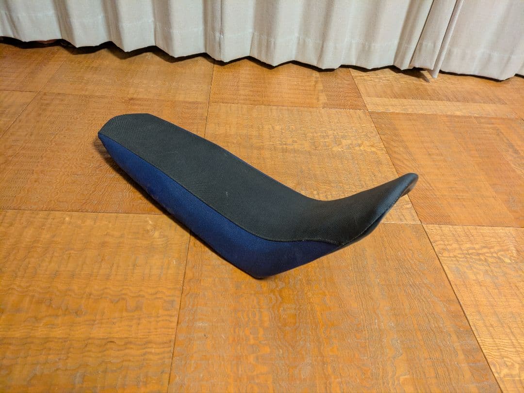 WR250R ローダウンシート