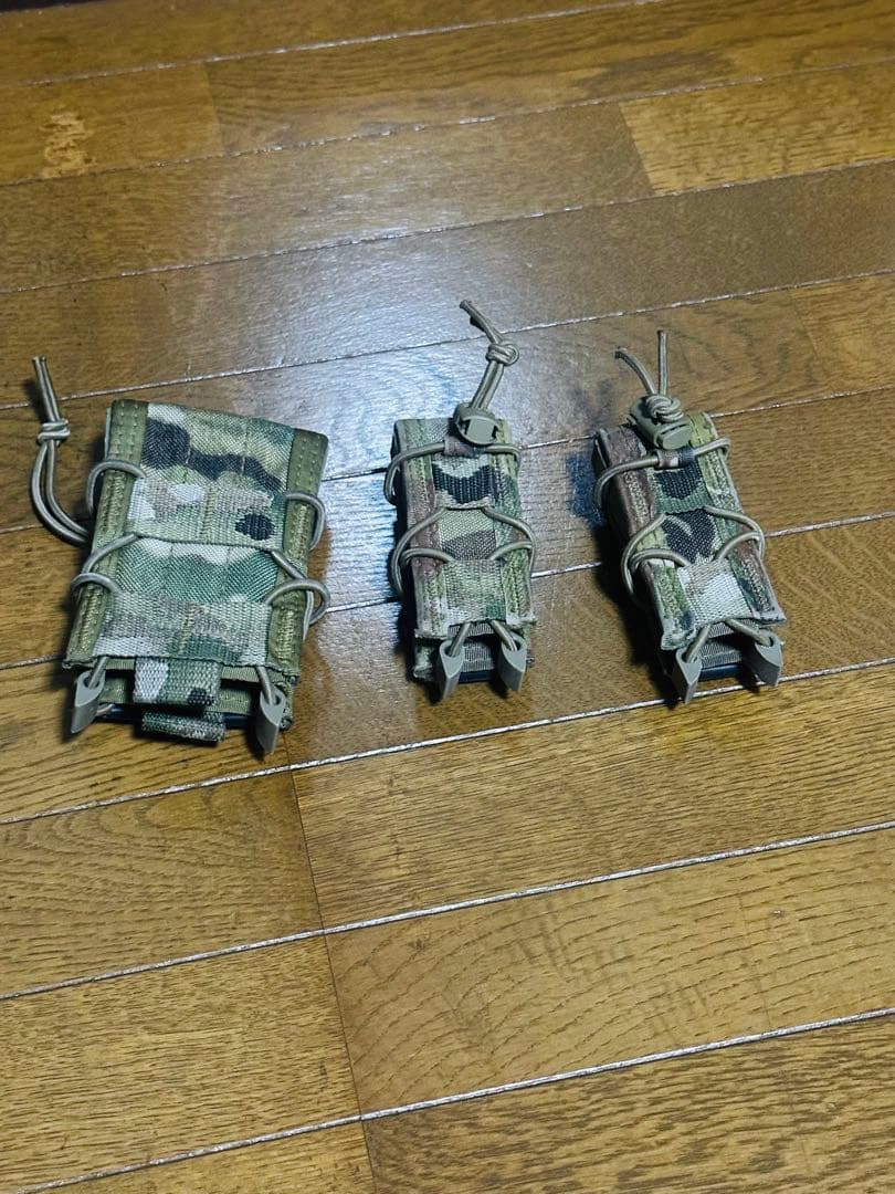 HSGI TACO セット