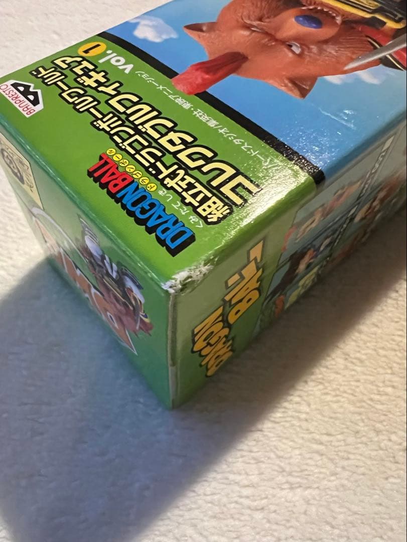 未開封]ドラゴンボール ワールドコレクタブルフィギュア 出会いと