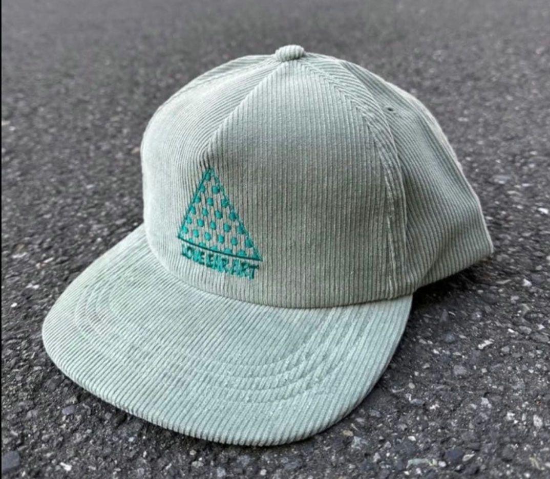 LOVE EAR ART キャップ ラブイヤーアート love ear art BROSH×LOVE EAR ART CAP