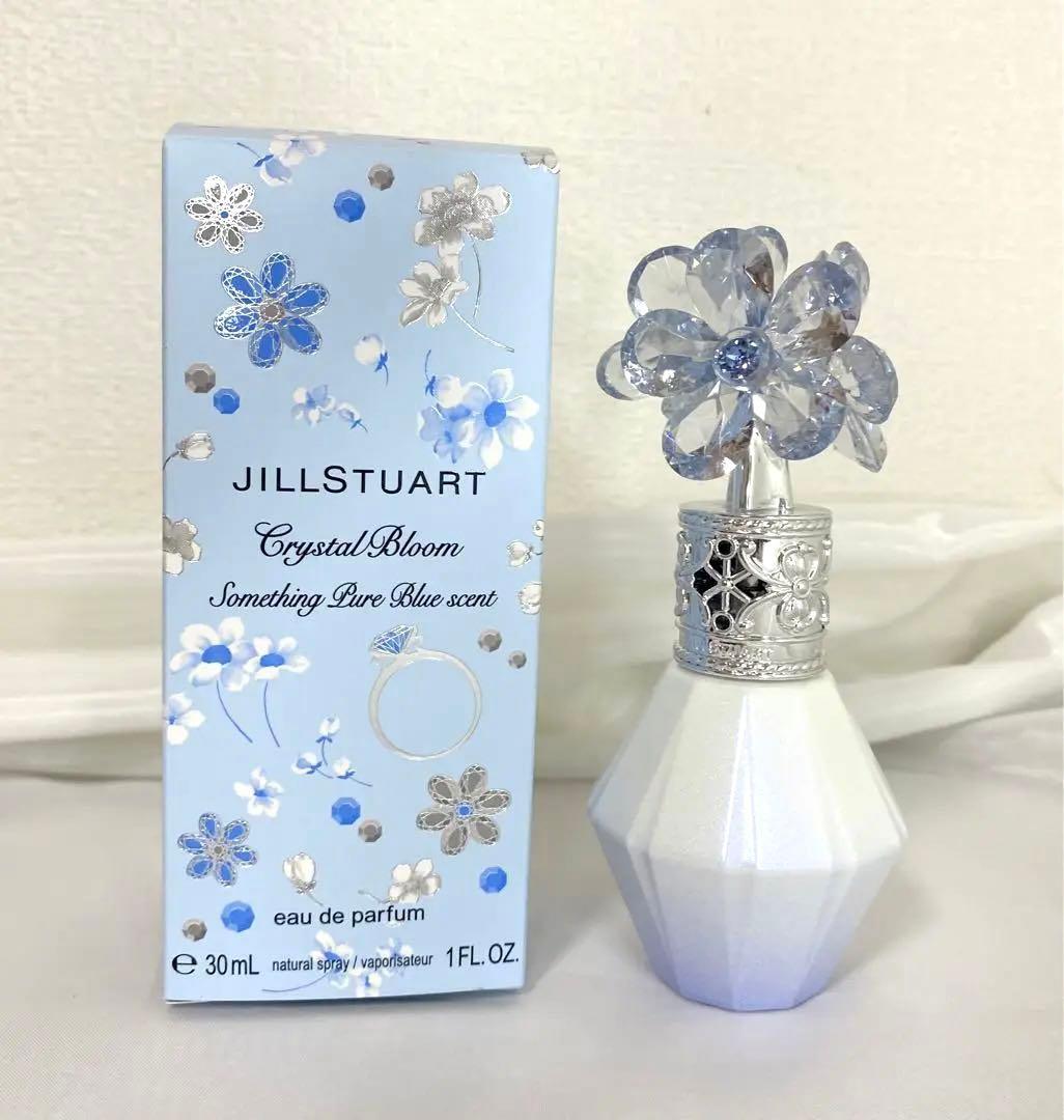 ジルスチュアート 香水 オードパルファン サクラ ブルー 2個セット