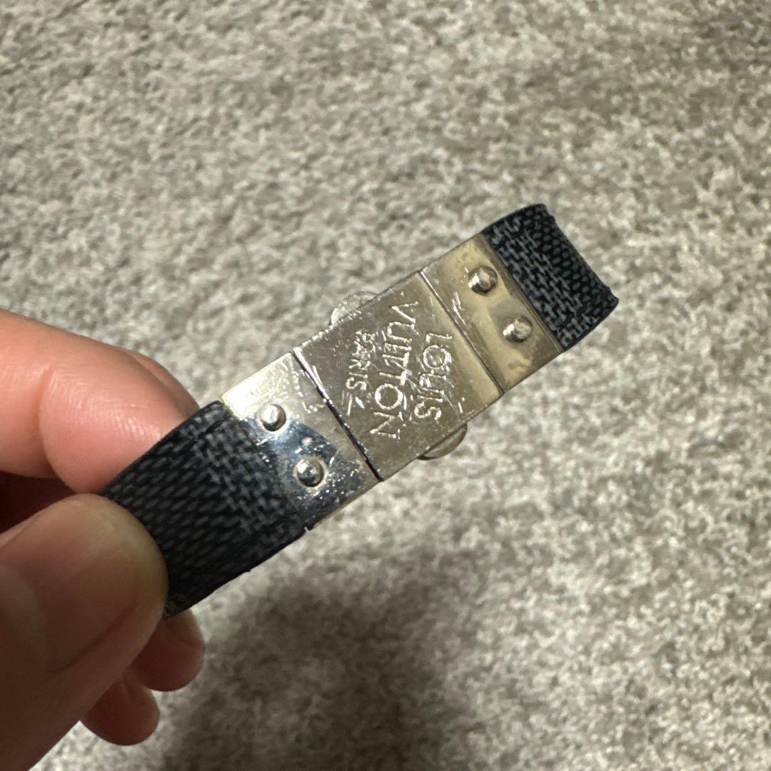 LOUIS VUITTON ルイ・ヴィトン ブラスレ・チェックイット