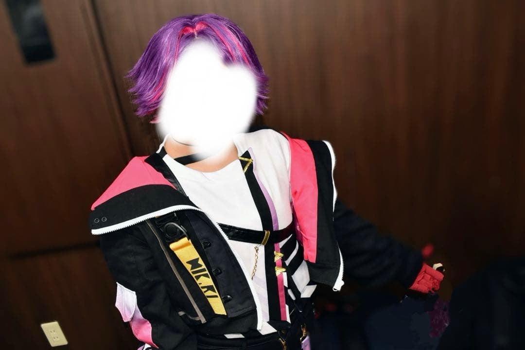 にじさんじ 渡会雲雀 通常衣装 コスプレ 衣装