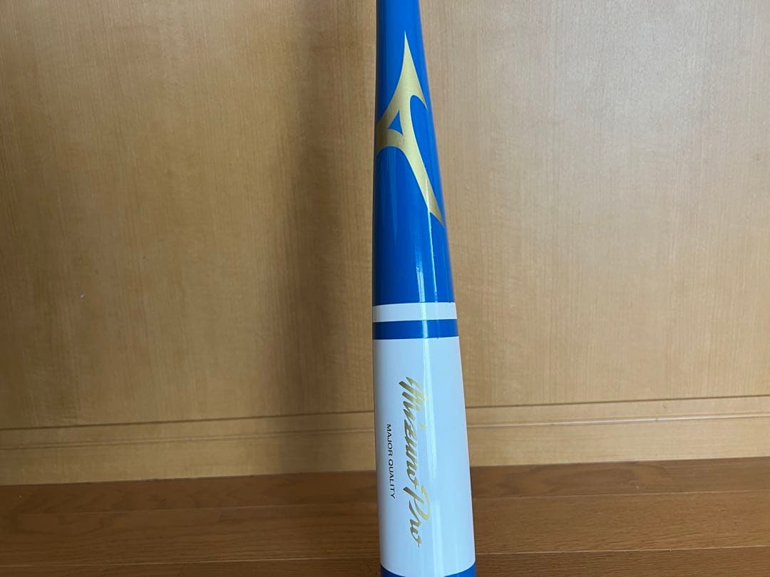 ミズノプロmizuno pro 限定 オーダーノックバット 91cm550g