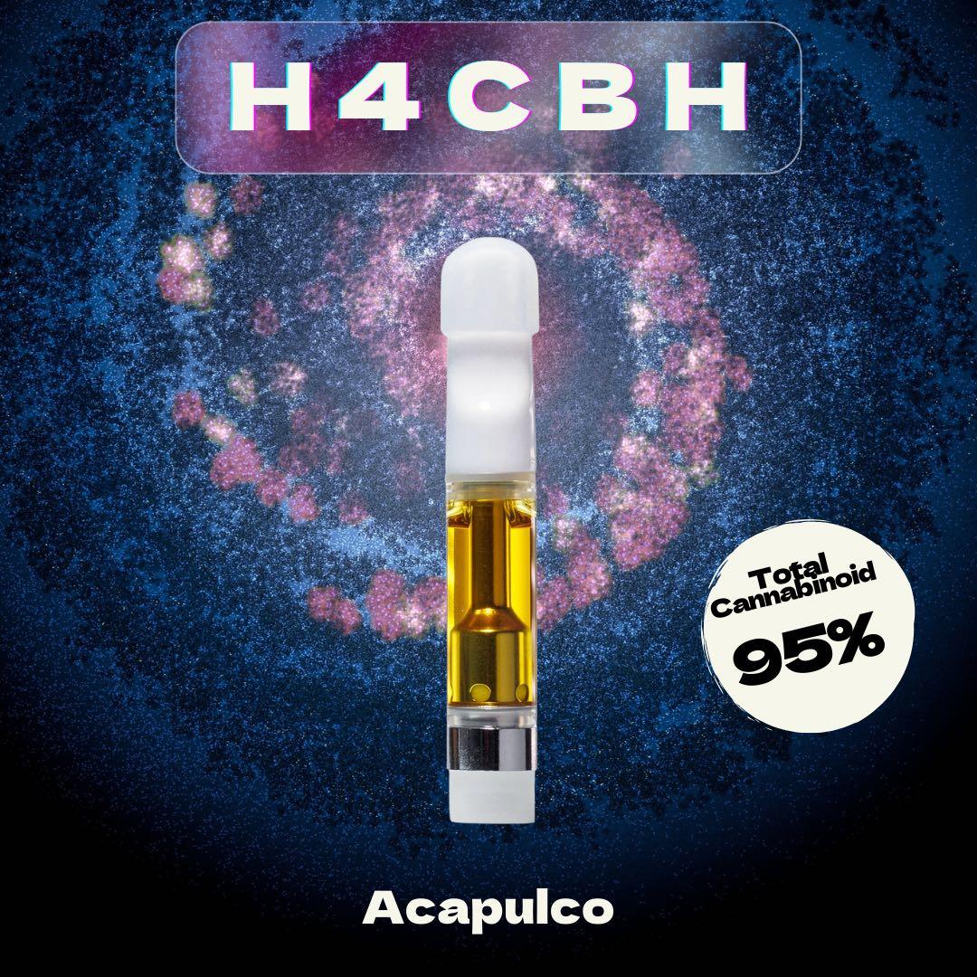 【王道】雲の先Acapulco H4CBH 1ml リアルフレーバー68