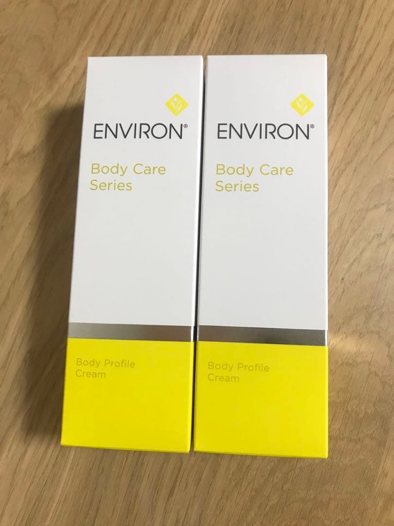 ENVIRON Body Profile Cream 2個セット エンビロン ボディプロファイルクリーム｜ドクターズコスメ専門通販