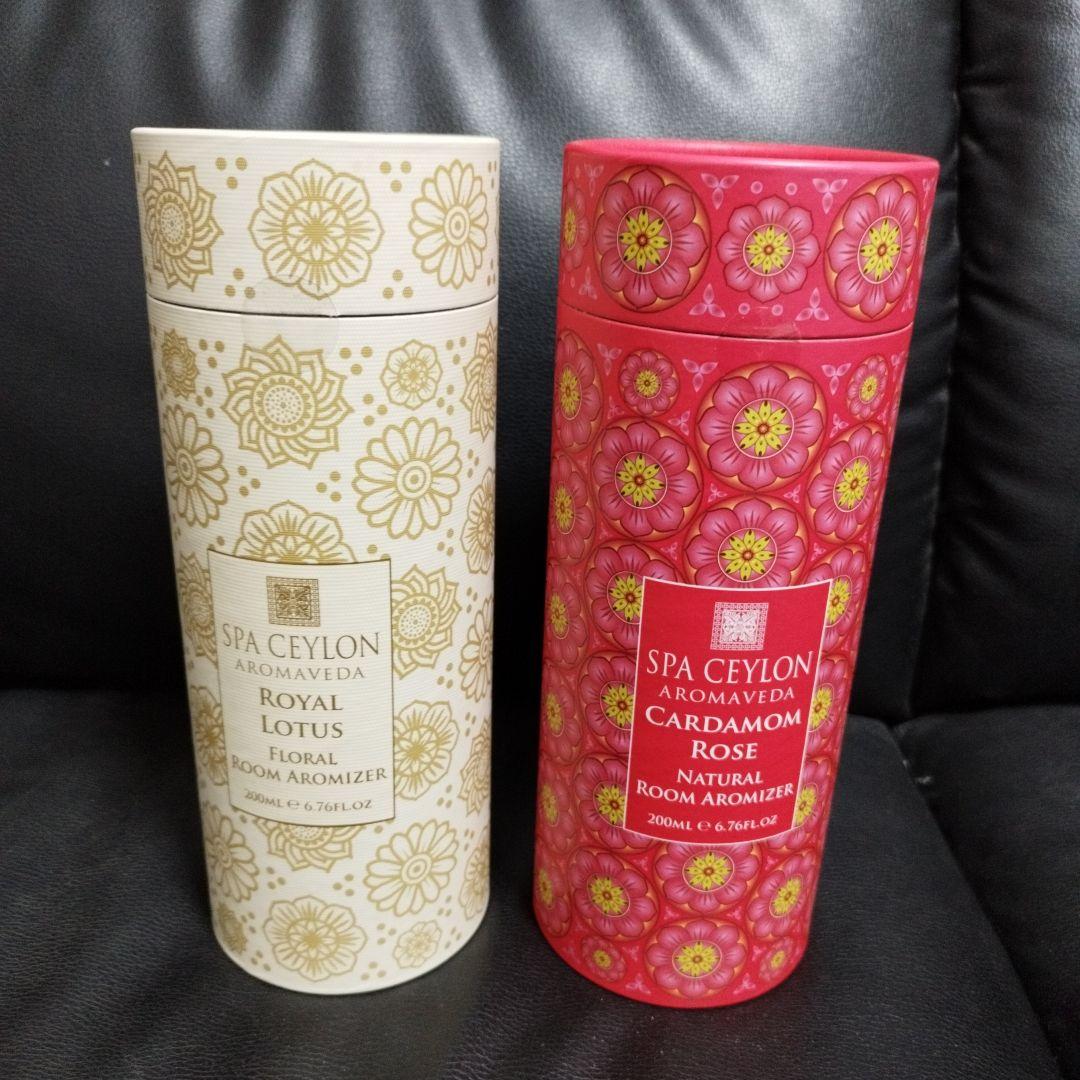 ***笑笑さん専用***SPA CEYLON ルームアロマセット