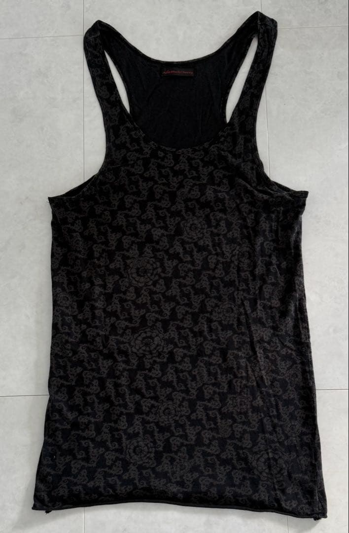 Acid Black Cherry 【タンクトップ　Q.E.D. 】