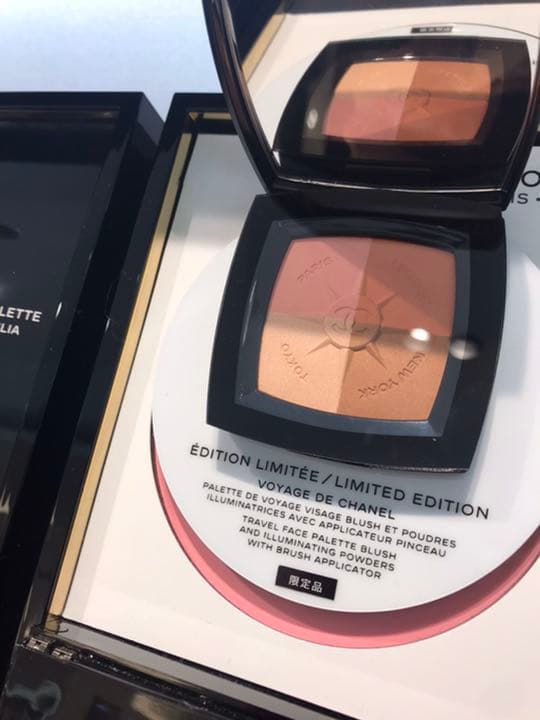 限定品　新品未使用voyage de CHANEL