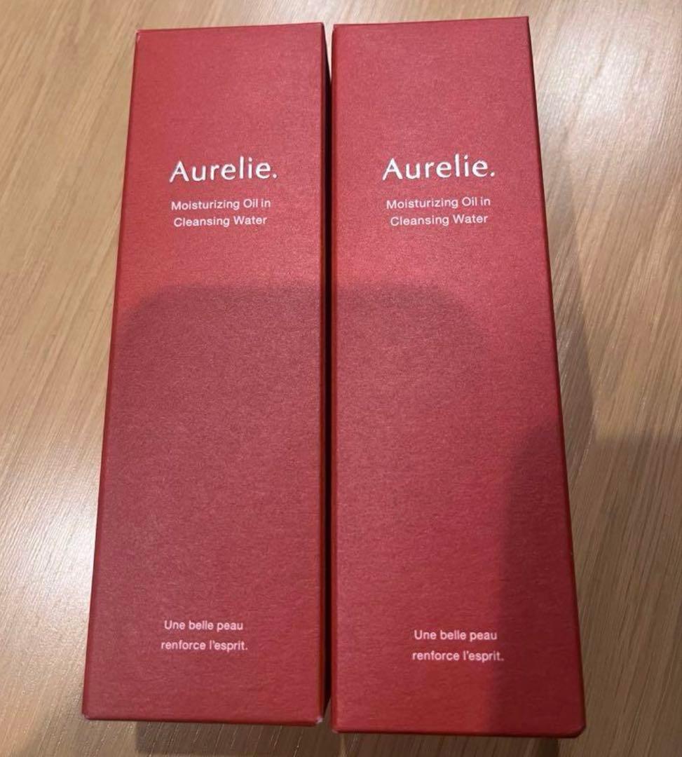 えりえりはぁん専用 オレリー Aurelie クレンジング2本セット Aurelie. / オレリー 公式オンラインショップ