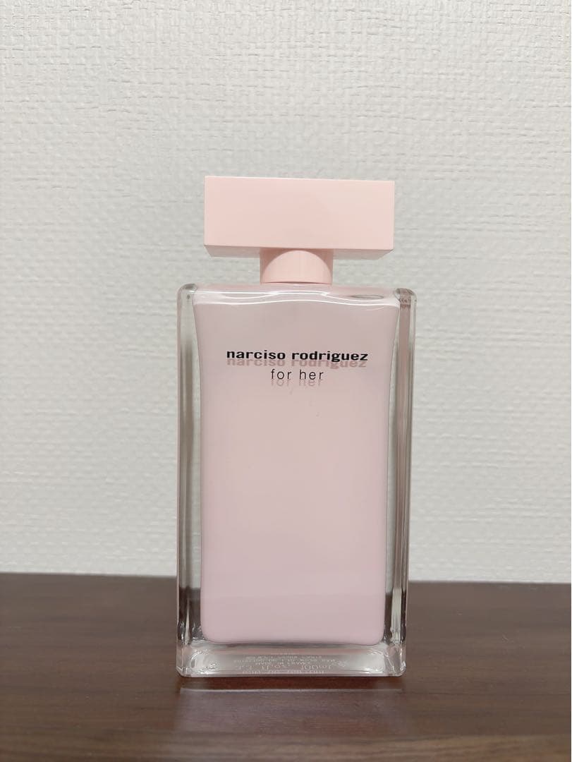 香水(女性用) Narciso Rodriguez for her 100ml