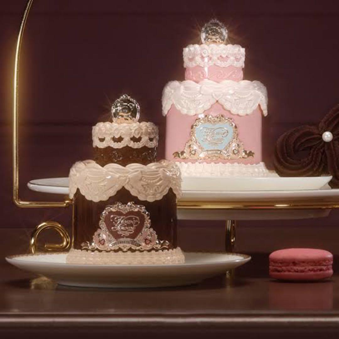 フラワーノーズ スウィーティーベア 香水 2点セット