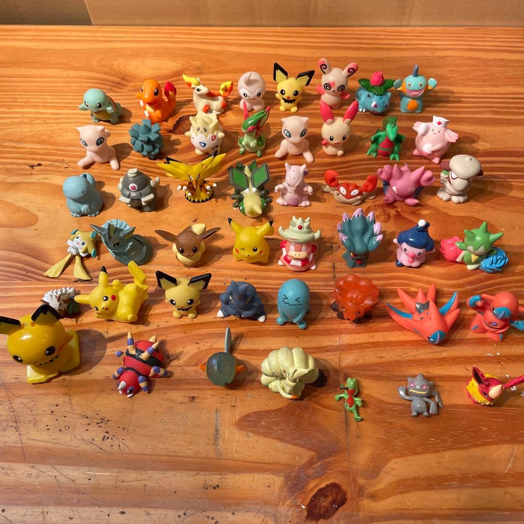ポケモン フィギュア　指人形　 47体セット 人気キャラ多数！ 3090058608966510_07_4994w.jpeg