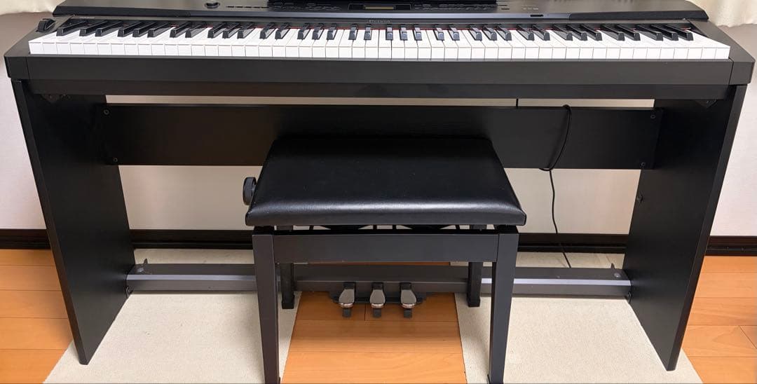 専用商品※12日（月）までにご購入お願いいたします！【CASIO】 電子ピアノ