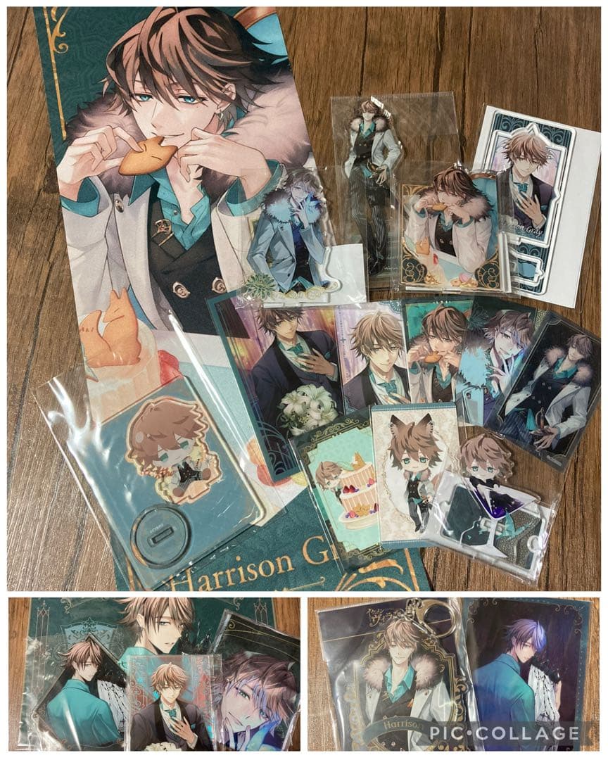 イケメンヴィラン