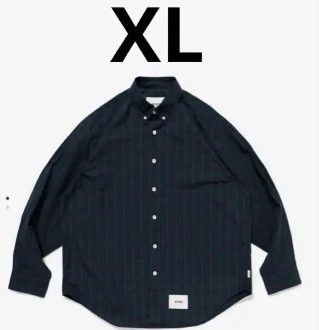 トップス WTAPS 25ss BD 03 LS COTTON BROADCLOTH. 210.jpg