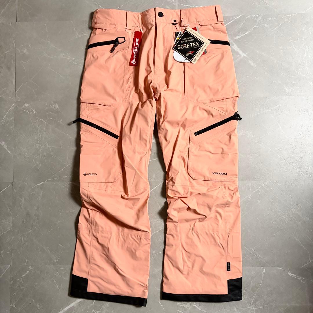 新品　タグ付き　ボルコム　ゴアテックス　Mサイズ　パンツ　スノーウェア 楽天市場】【期間限定5%OFFクーポン】24-25 VOLCOM/ボルコム DUA GORE