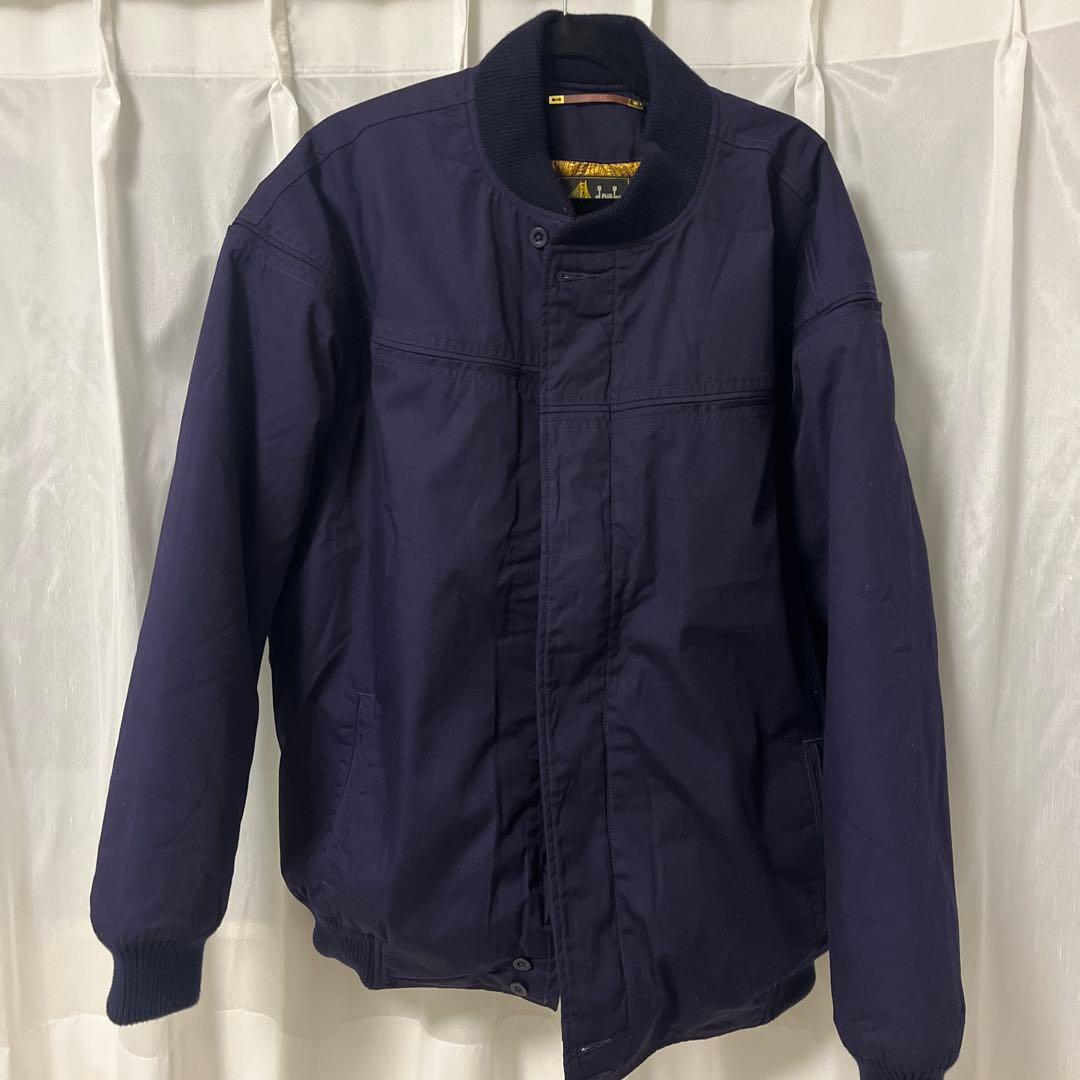 に*ま様 Derby of San Francisco ダービージャケット IN Derby Of San Francisco》ダービージャケット黒／金 M - メルカリ