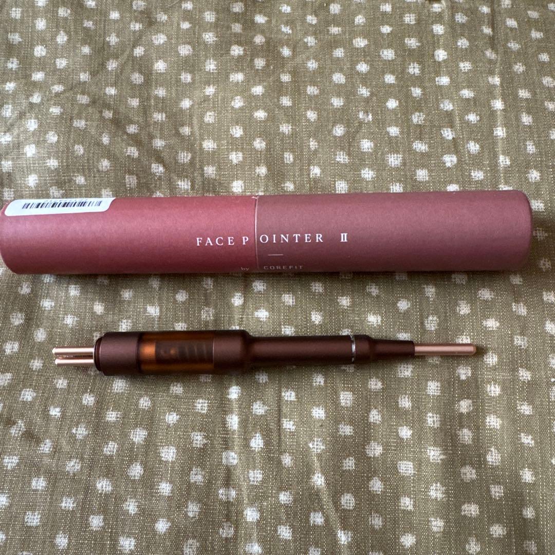 FACE POINTER II ブラウン　フェイスポインター