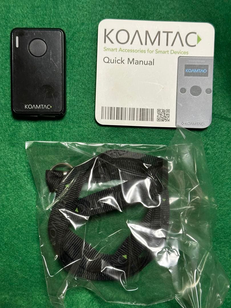 KOAMTAC バーコードリーダー ブラックKDC20i Amazon.co.jp: KOAMTAC バーコードリーダー(Bluetooth搭載) KDC20i