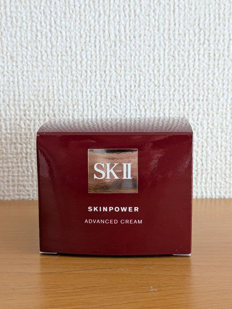 SK-II スキンパワー　アドバンスクリーム 80g