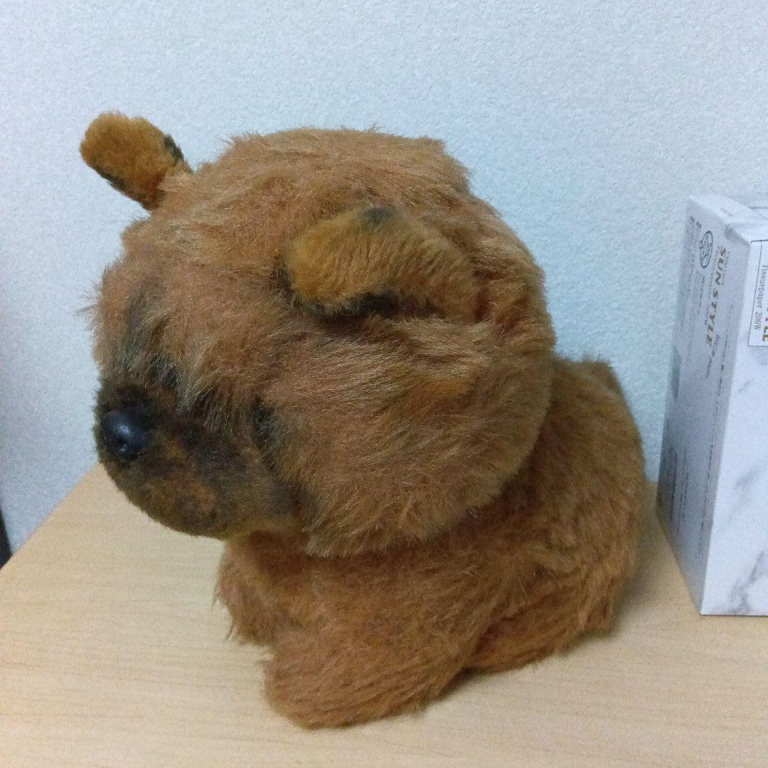 ★昭和レトロ★三英　チャウチャウぬいぐるみ m72808532731_1.jpg?1739172226