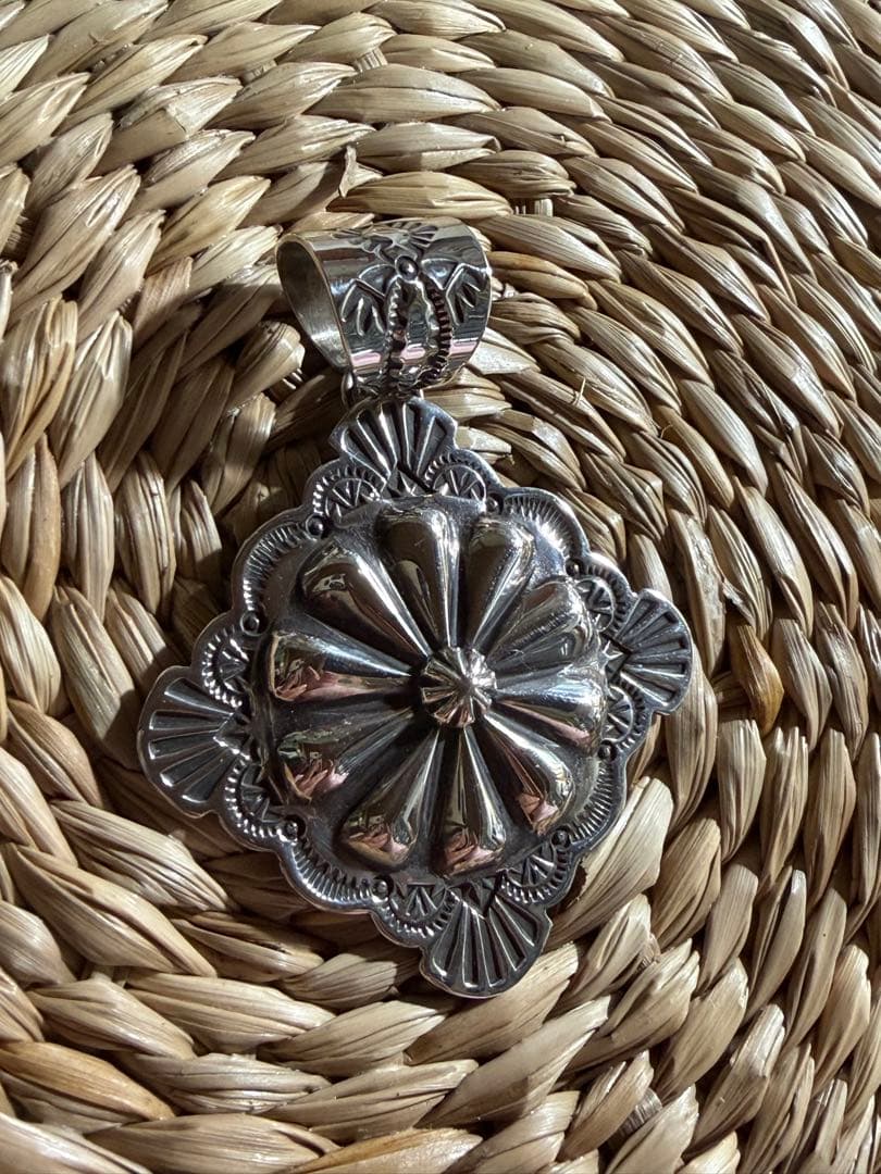 インディアンジュエリー　ダレルキャドマン