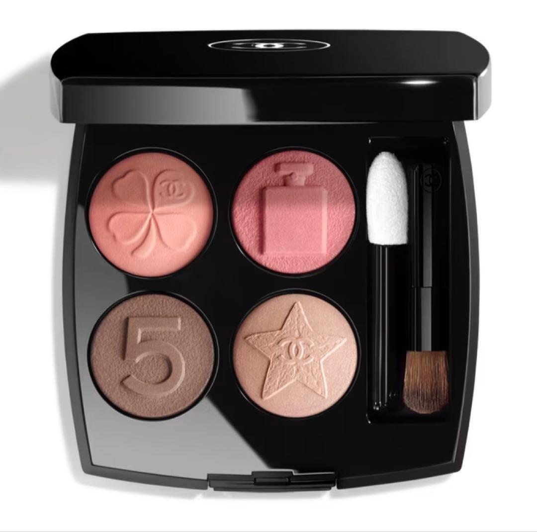 ニカさま⭐︎CHANEL 4色アイシャドウ