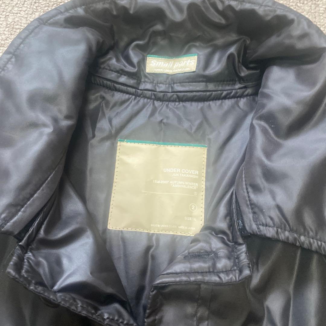 UNDER COVER 90s small parts AMBIVALENCE - メルカリ