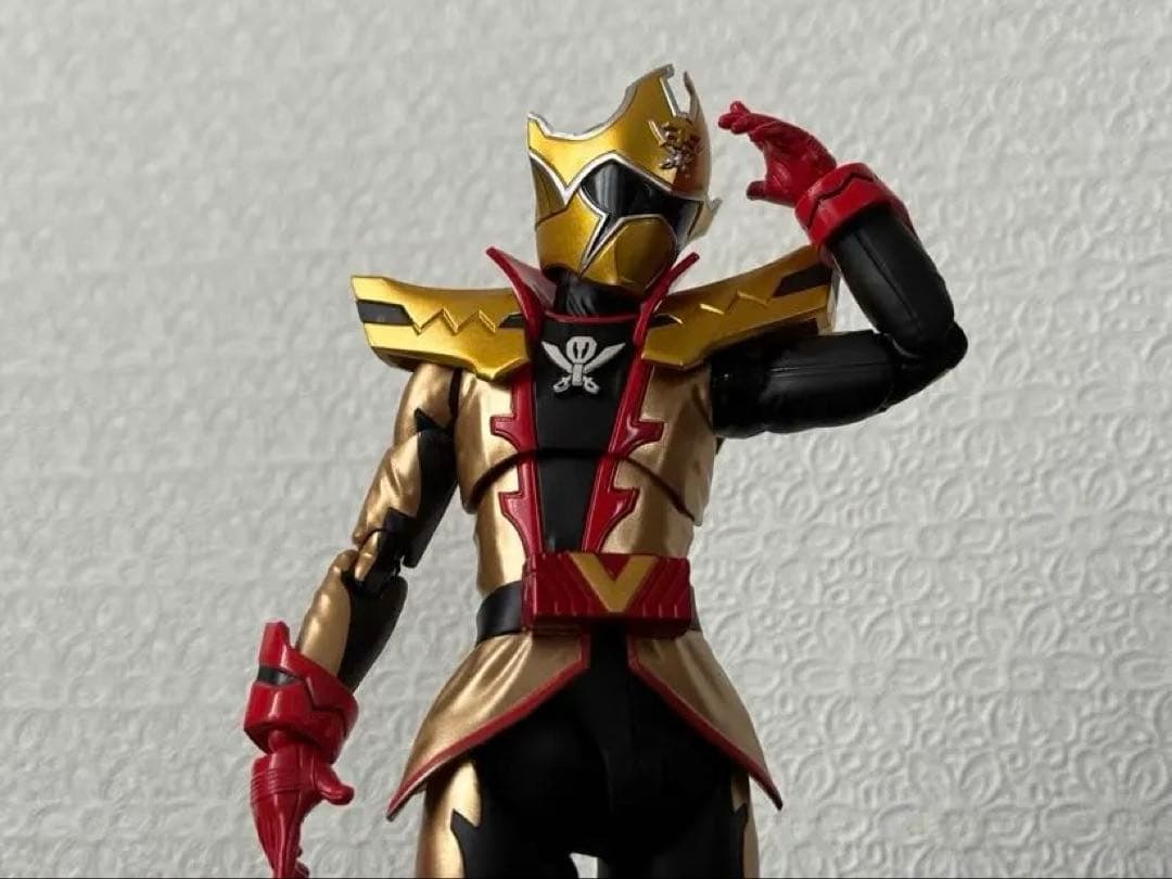 S.H.Figuartsツーカイザー