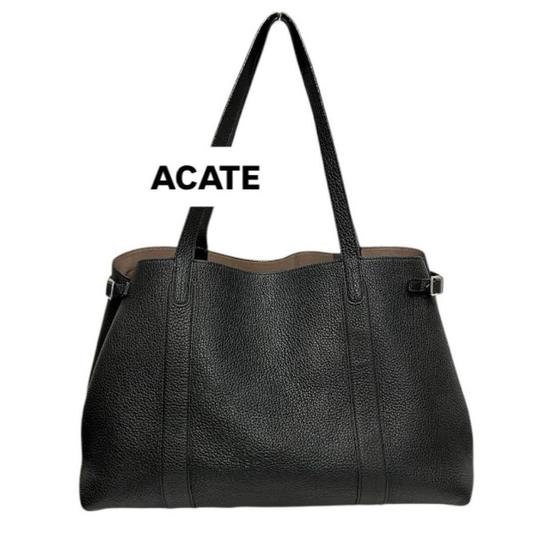 【M3】ACATE アカーテ トートバッグ