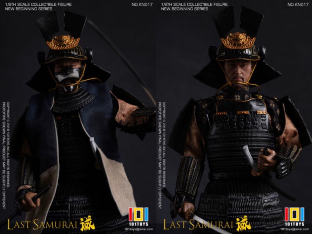 101TOYS ラストサムライ勝元盛次 1/6アクションフィギュア 101TOYS ラストサムライ勝元盛次 1/6アクションフィギュア - メルカリ