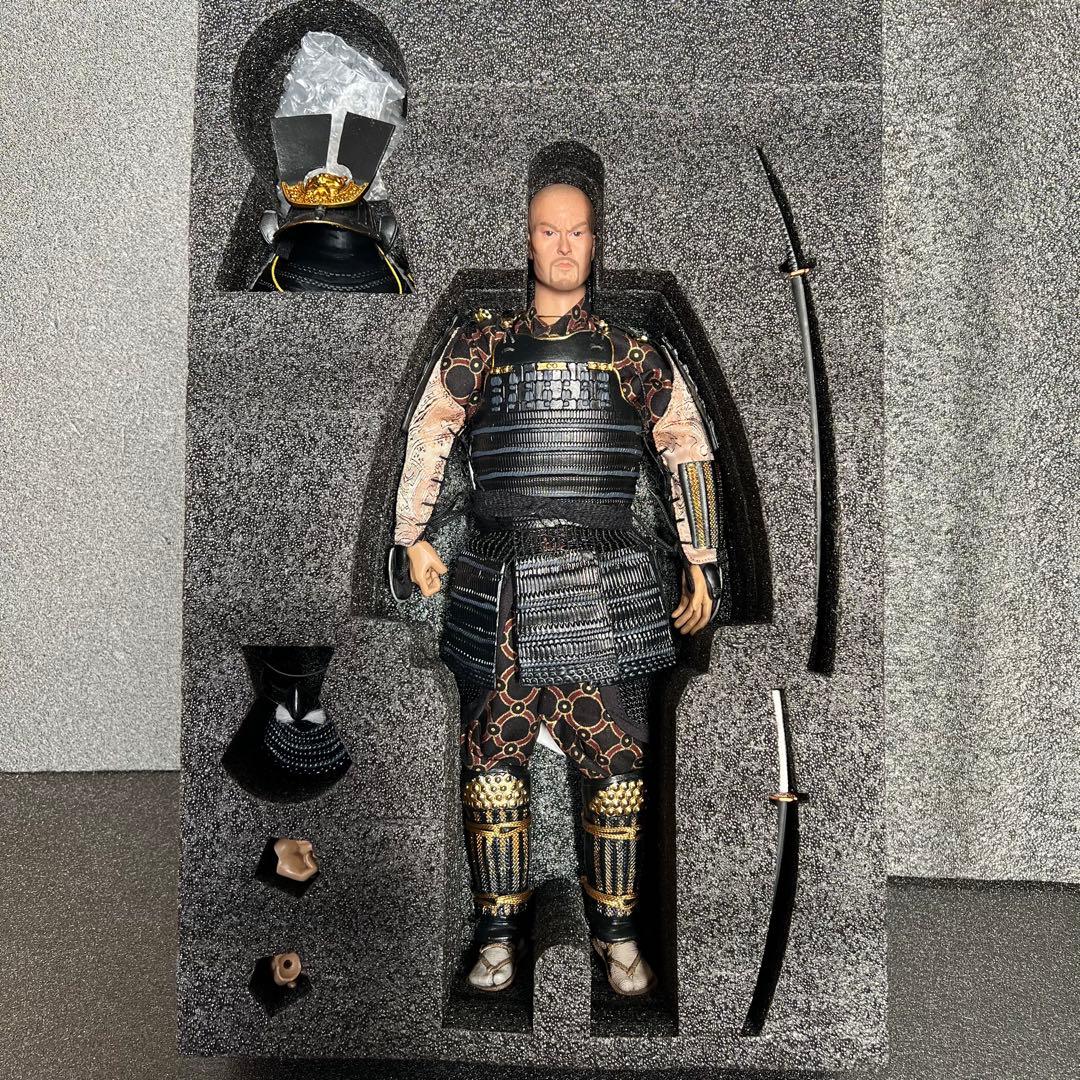 101TOYS ラストサムライ勝元盛次 1/6アクションフィギュア - メルカリ